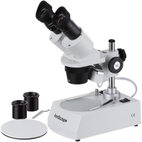AmScope Forward Binocular Stereo Microscope